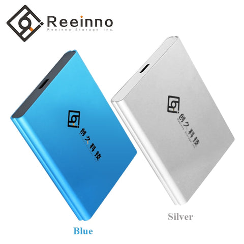 Reeinno External Solid State Drive 128GB,256GB